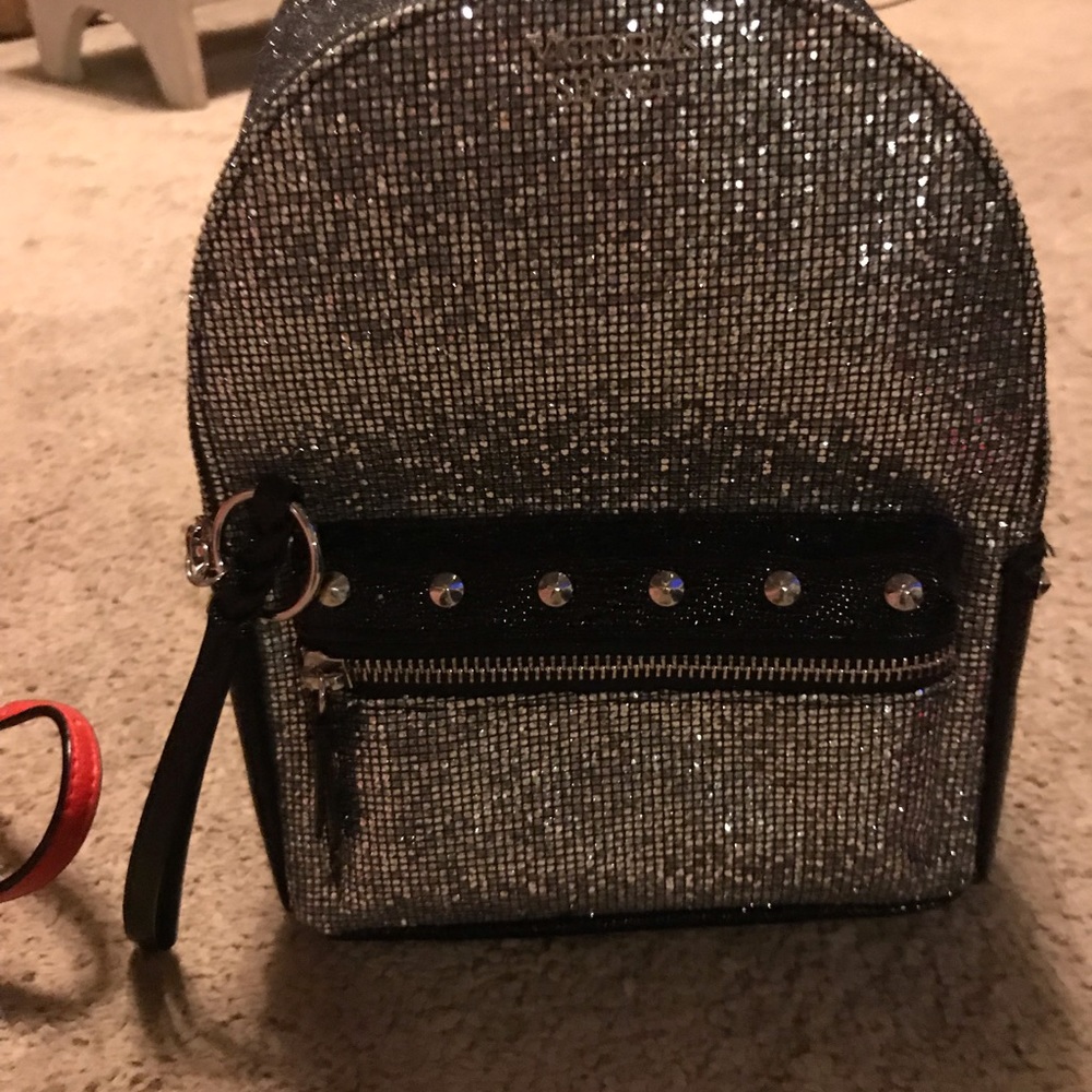 Metallic silver grey bundle